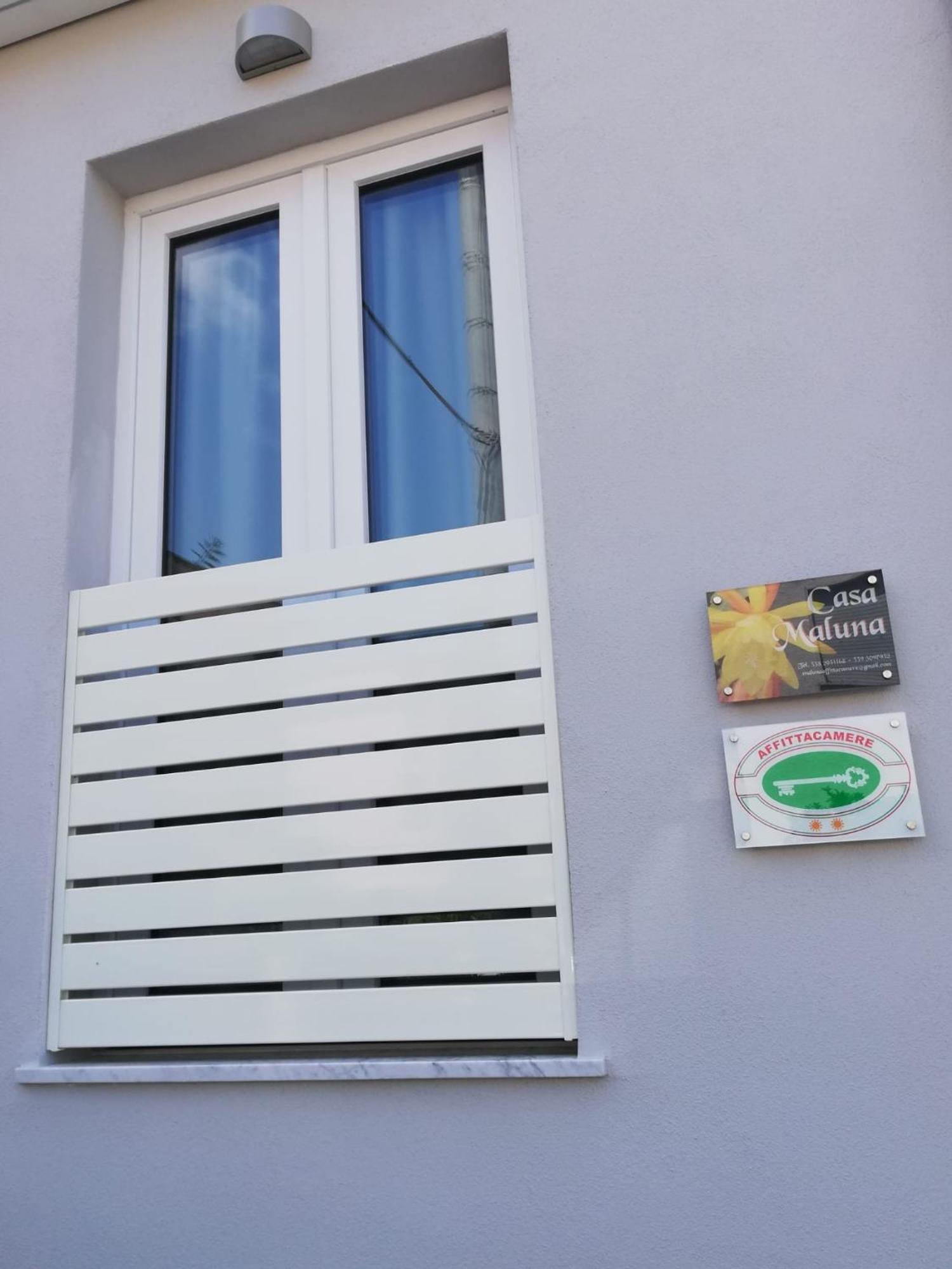 Casa Maluna Специя Екстериор снимка